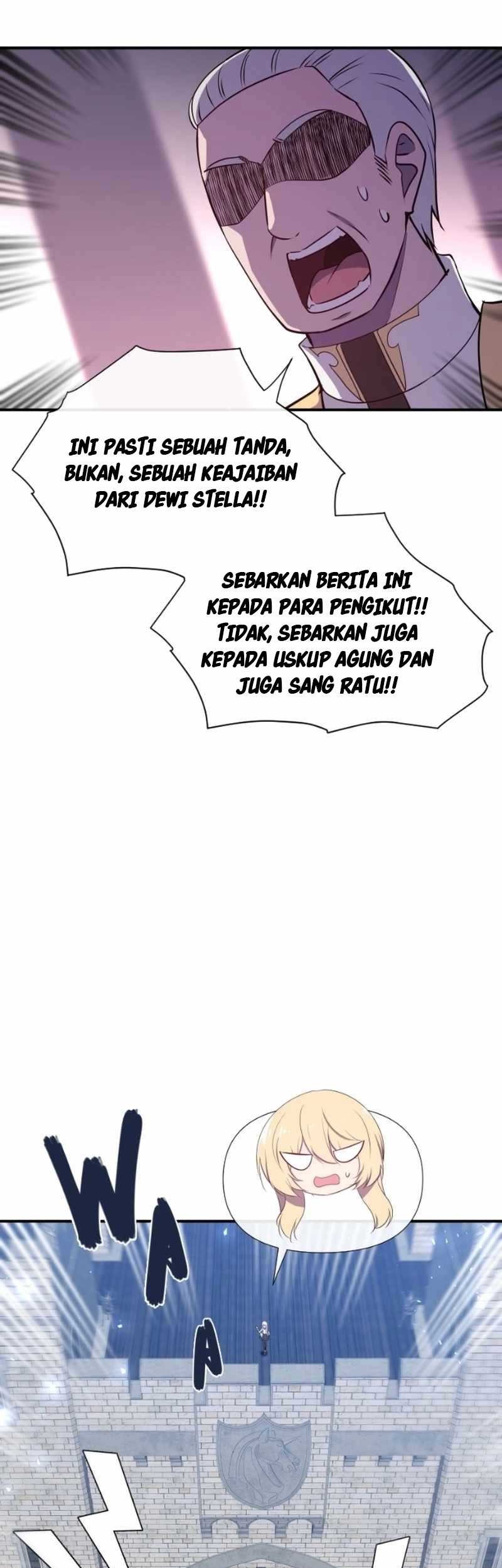 Retired Demon King Chapter 28 Gambar 34