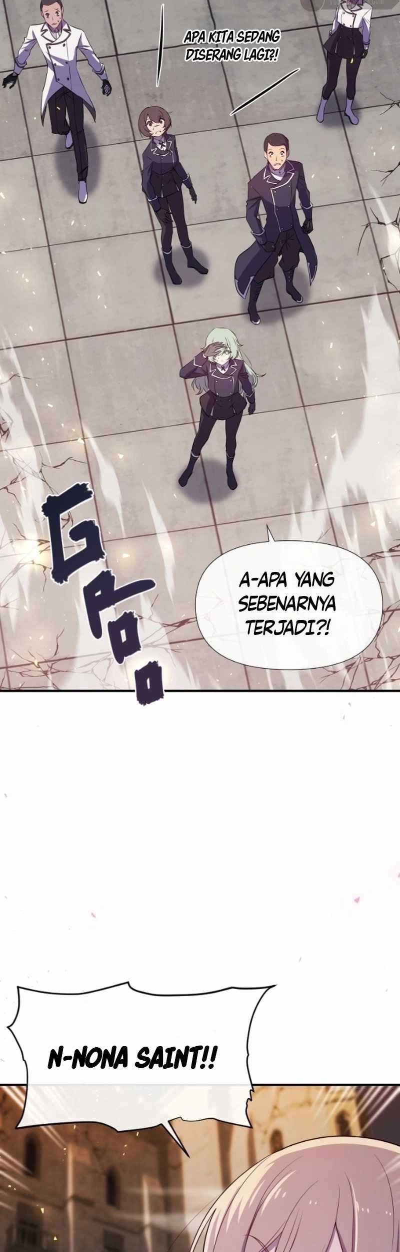 Retired Demon King Chapter 28 Gambar 4