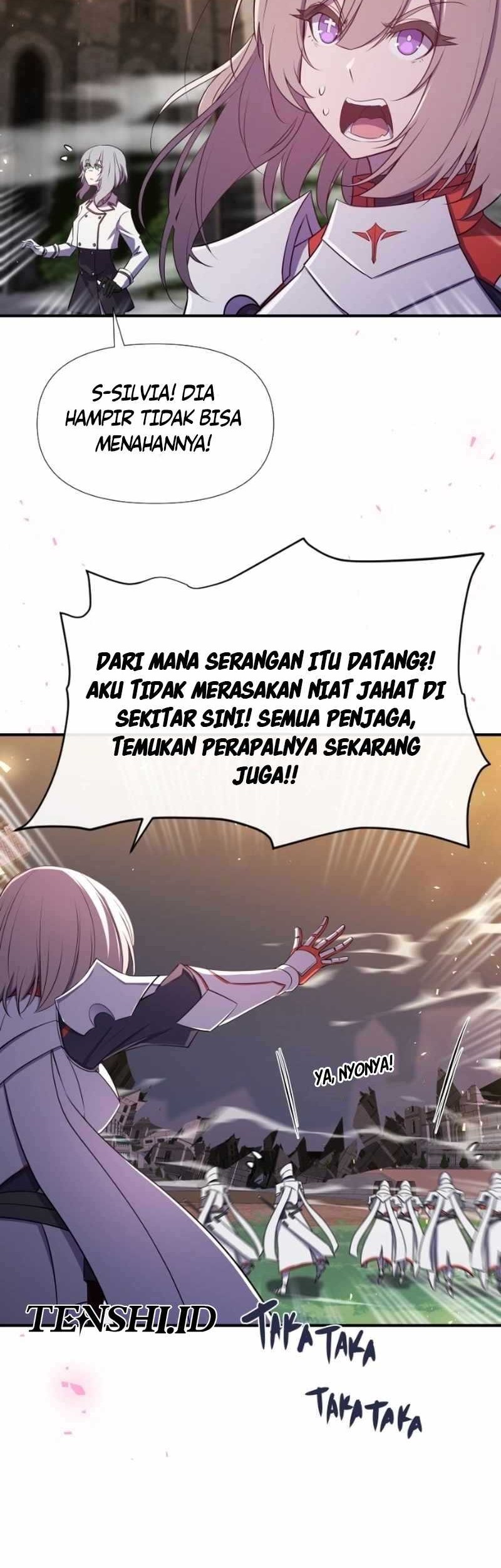 Retired Demon King Chapter 28 Gambar 5