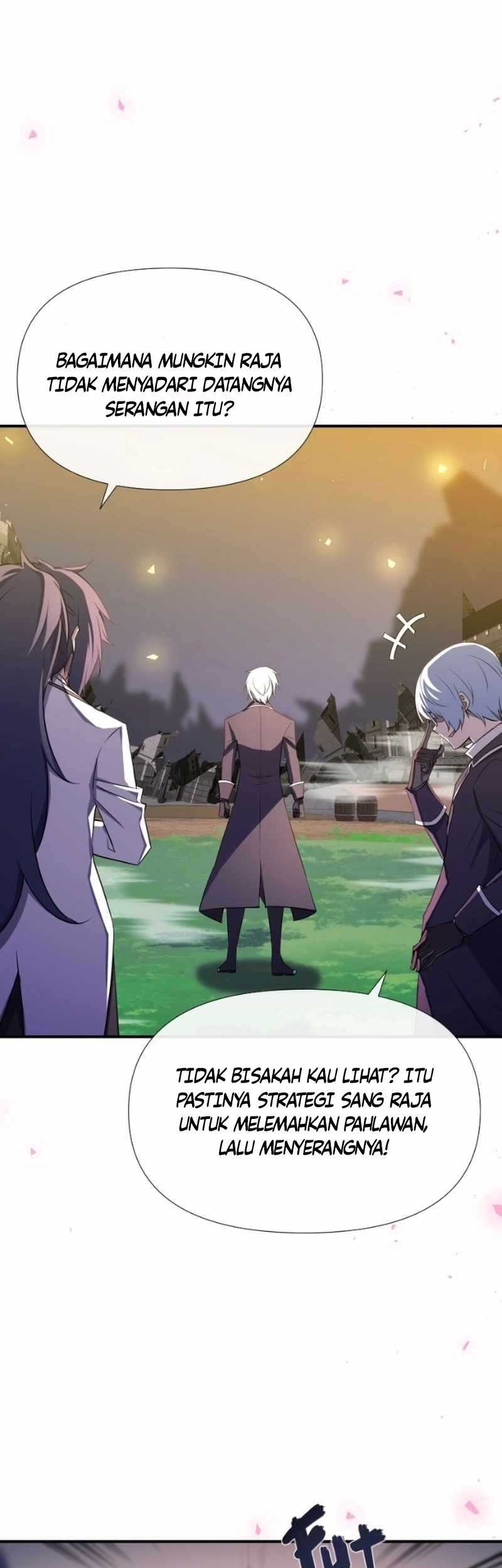 Retired Demon King Chapter 28 Gambar 6