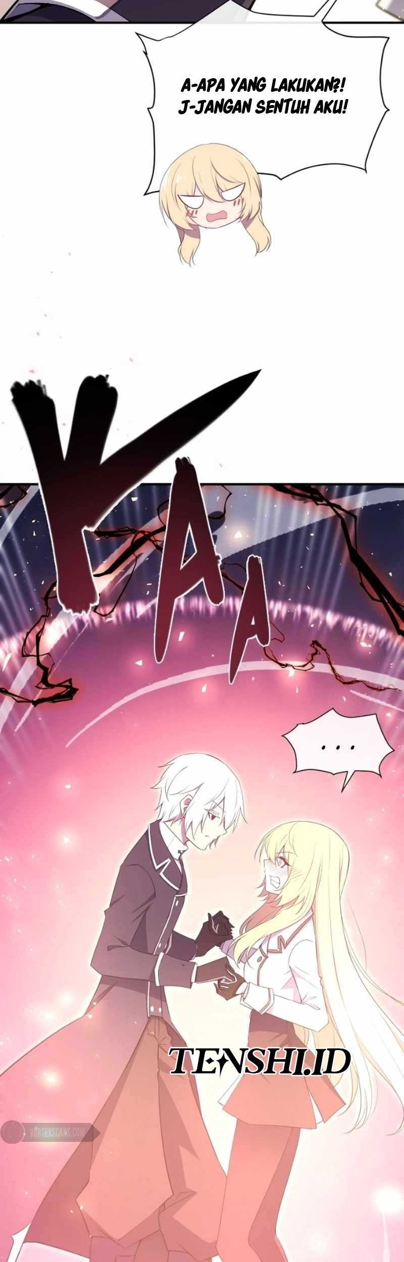 Retired Demon King Chapter 28 Gambar 11