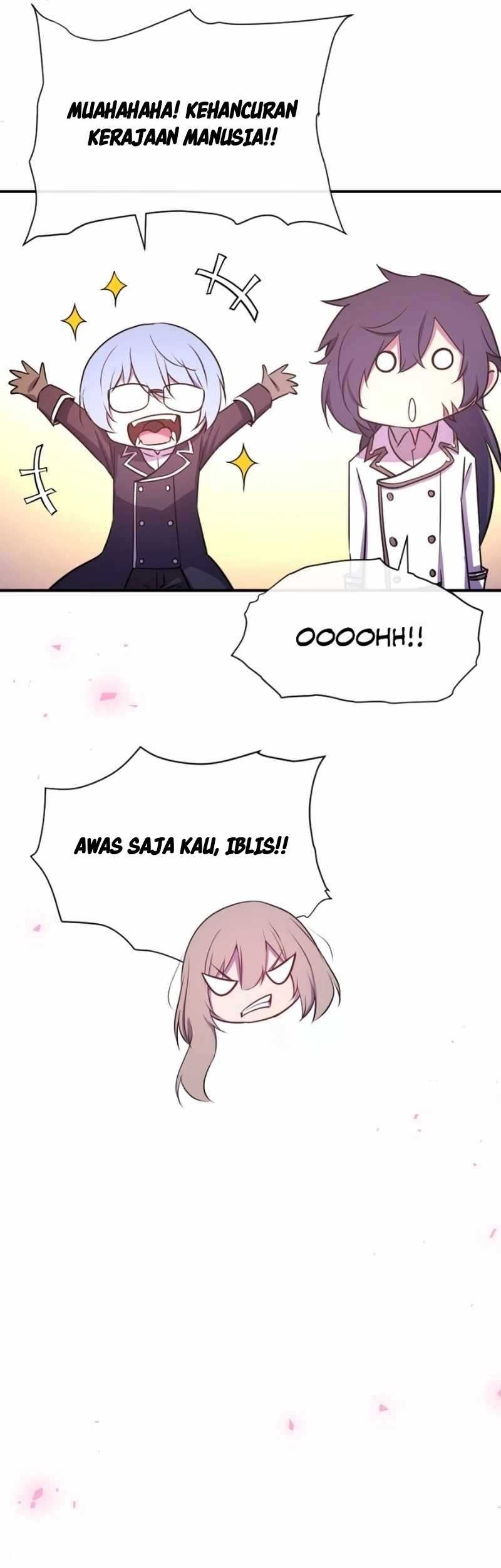 Retired Demon King Chapter 28 Gambar 14