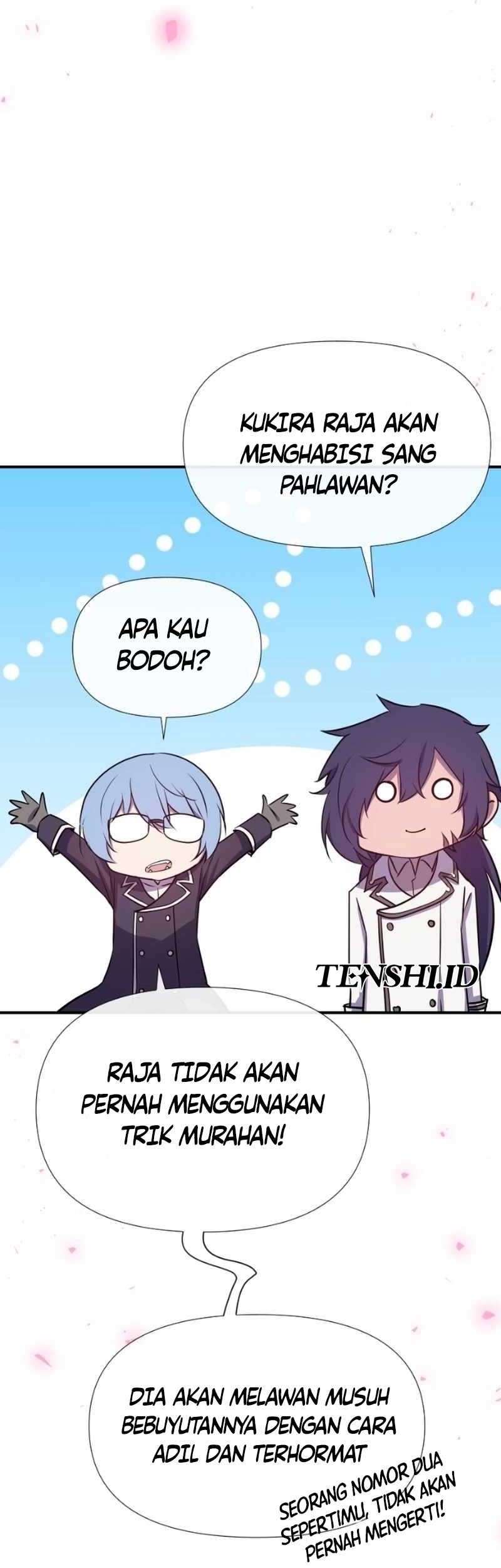 Retired Demon King Chapter 28 Gambar 24