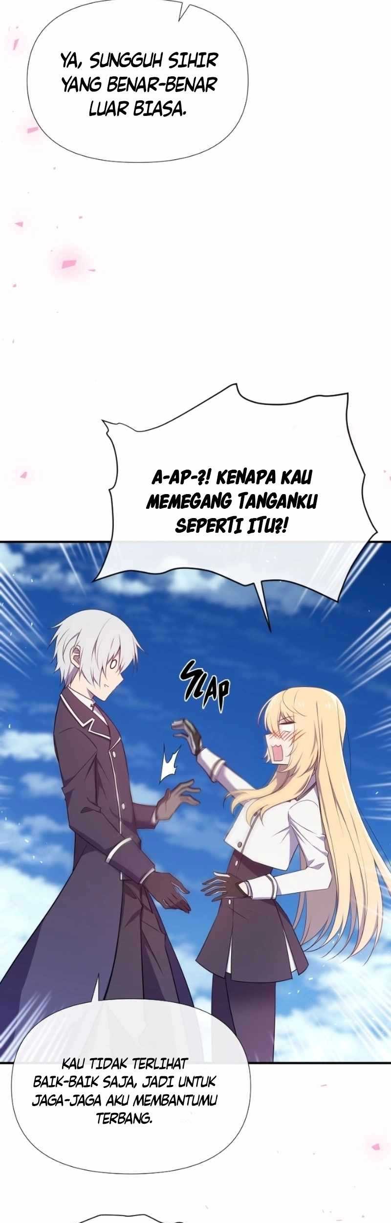 Retired Demon King Chapter 28 Gambar 26