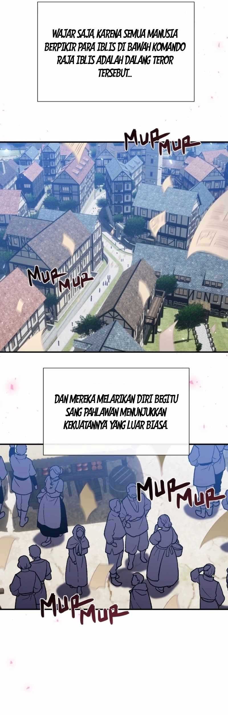 Retired Demon King Chapter 28 Gambar 30