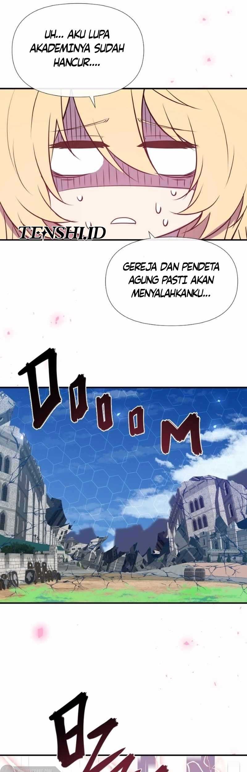 Retired Demon King Chapter 28 Gambar 31