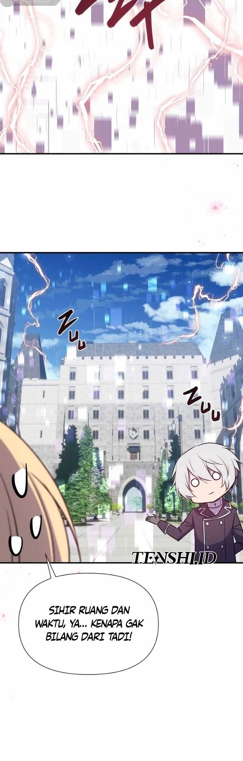 Retired Demon King Chapter 28 Gambar 32