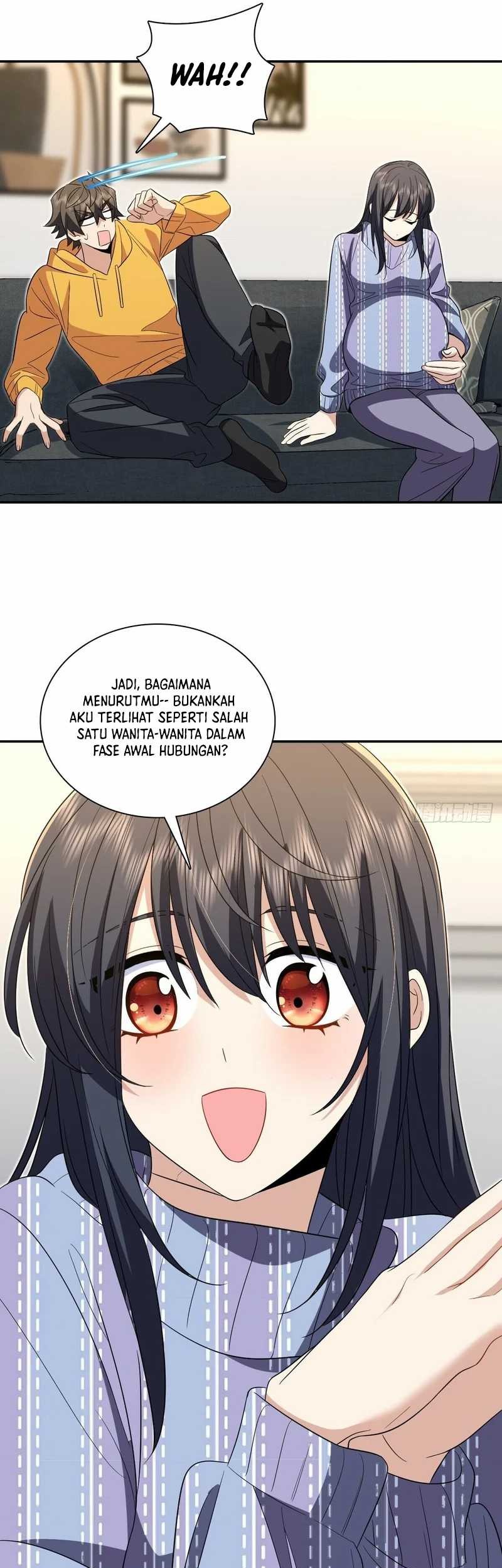 My Wife Is From a Thousand Years Ago Chapter 329 - https://img.komiku.org/uploads2/2868370-13_part1.jpg