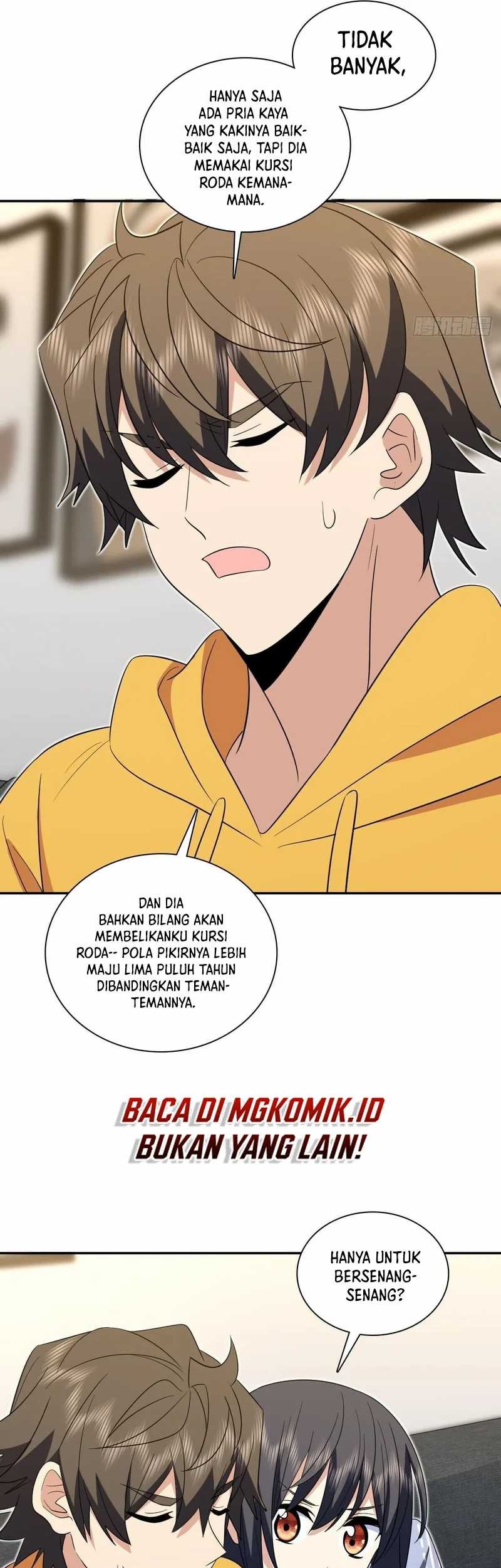 My Wife Is From a Thousand Years Ago Chapter 329 - https://img.komiku.org/uploads2/2868370-17_part1.jpg