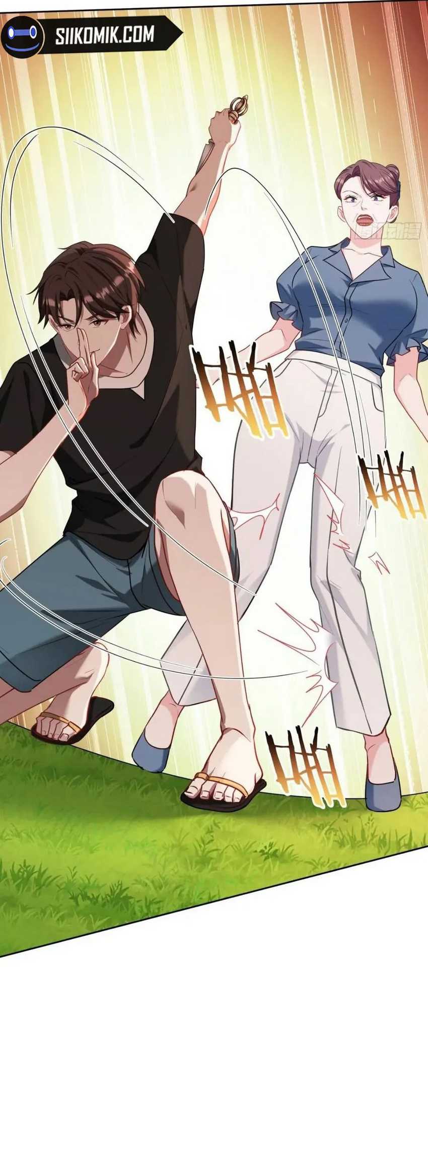 After Improperly Licking a Dog, I Became a Billionaire Chapter 153 Gambar 31