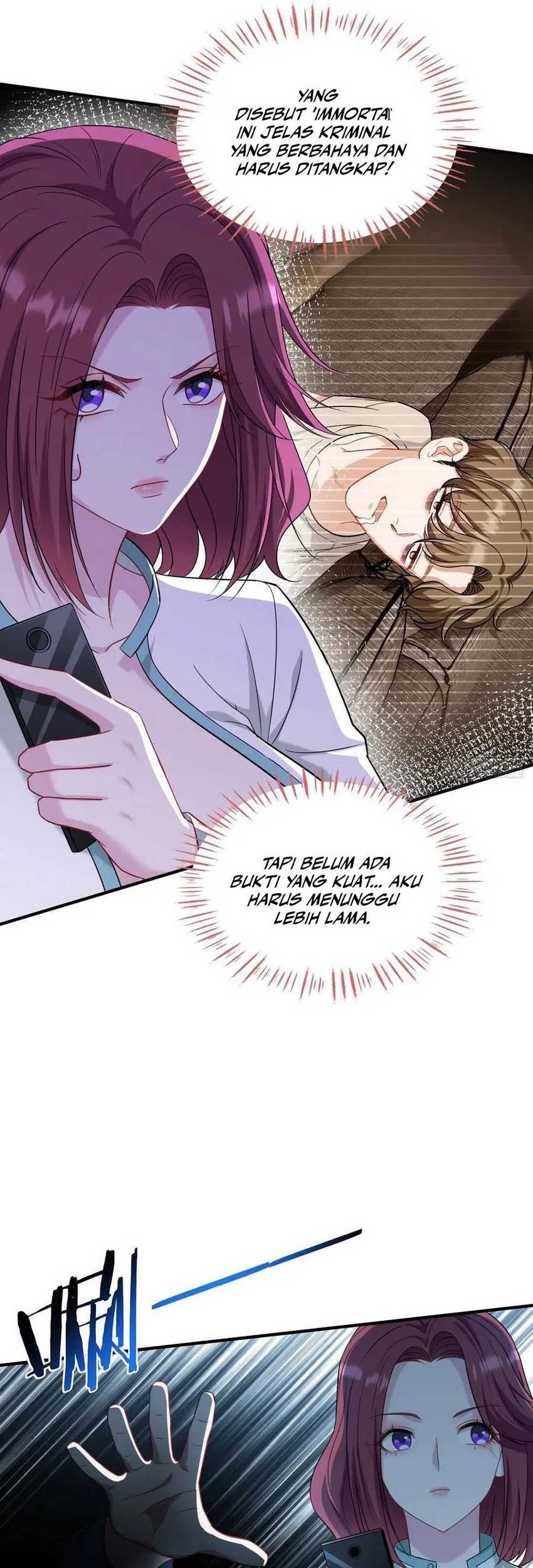 After Improperly Licking a Dog, I Became a Billionaire Chapter 152 Gambar 33