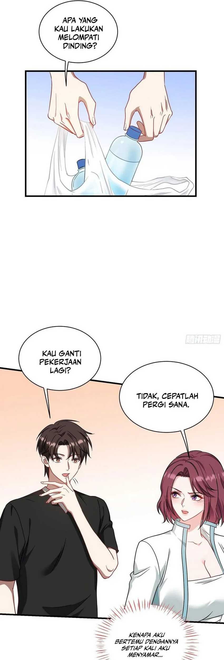 After Improperly Licking a Dog, I Became a Billionaire Chapter 152 Gambar 51