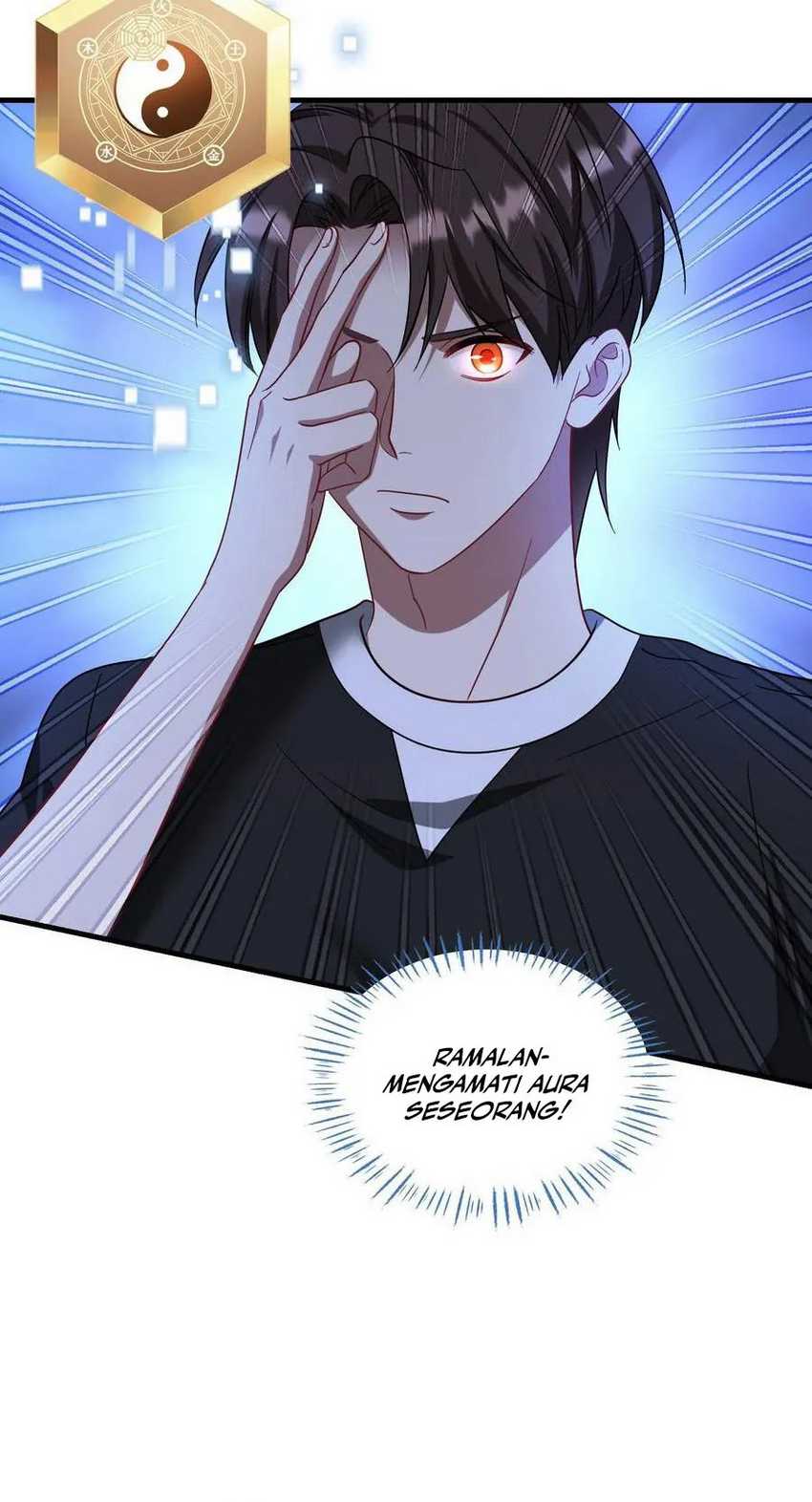 After Improperly Licking a Dog, I Became a Billionaire Chapter 152 Gambar 56