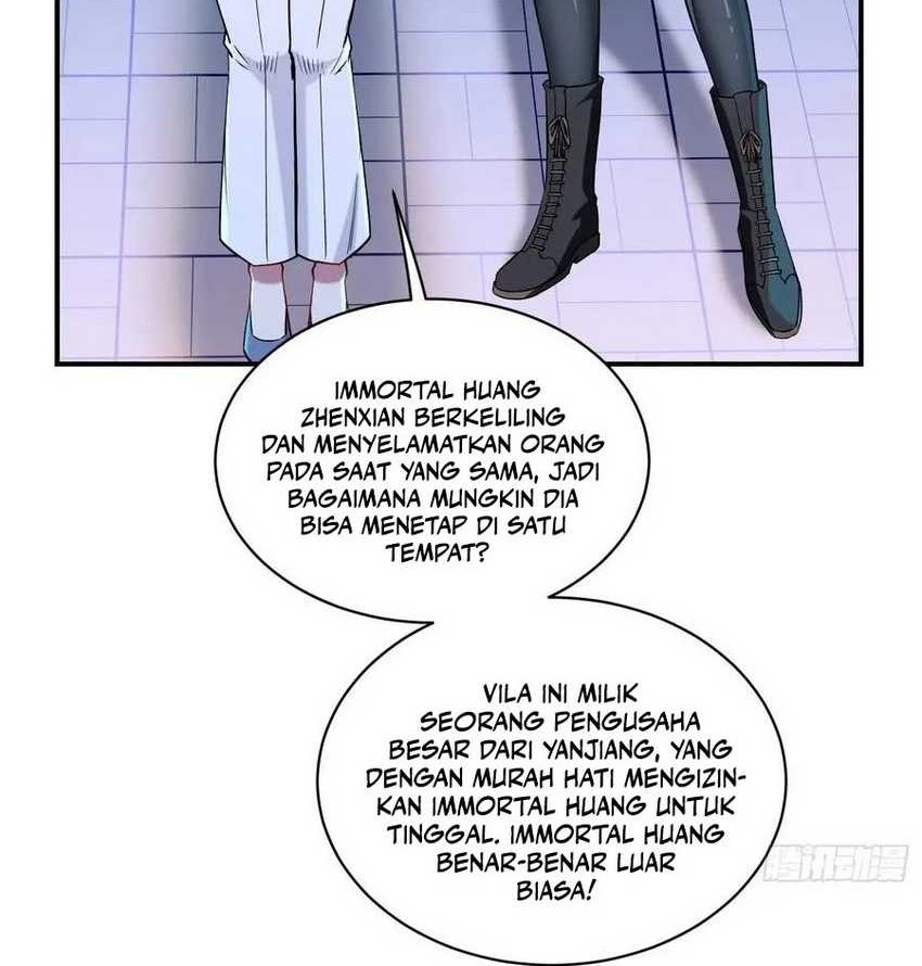 After Improperly Licking a Dog, I Became a Billionaire Chapter 152 Gambar 8