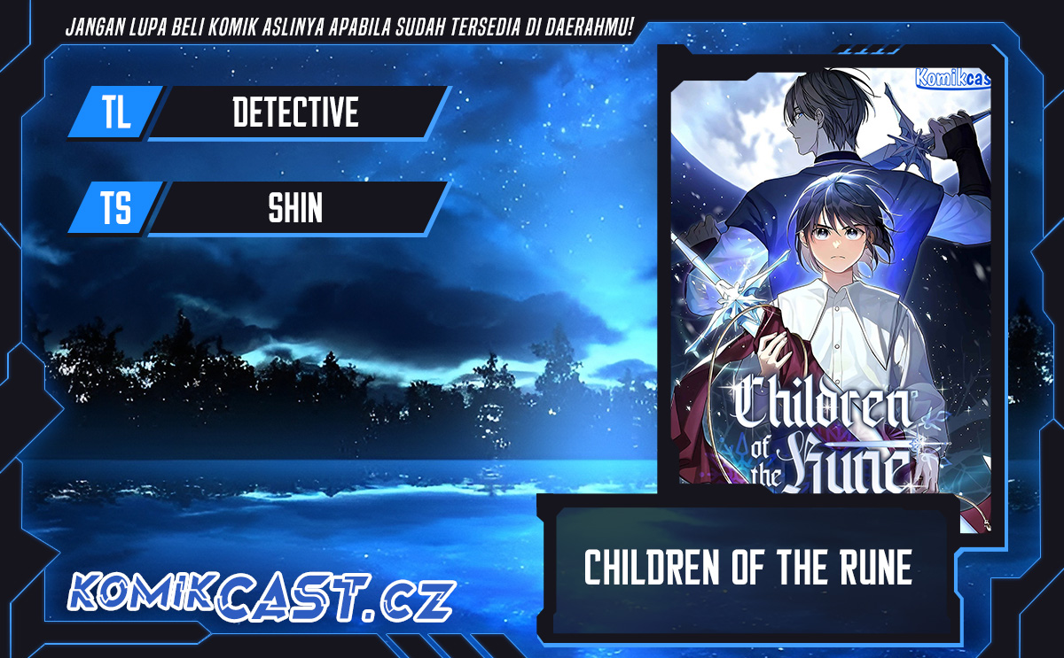 Baca Komik Children of the Rune Chapter 36 Gambar 1