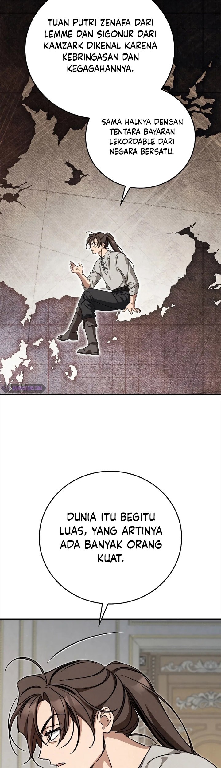 Children of the Rune Chapter 36 Gambar 46