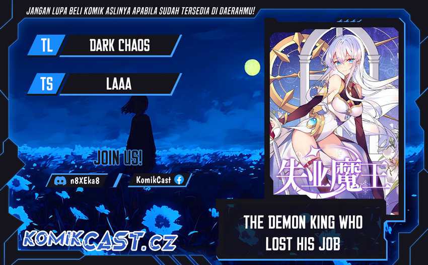 Baca Komik The Demon King Who Lost His Job Chapter 419 Gambar 1