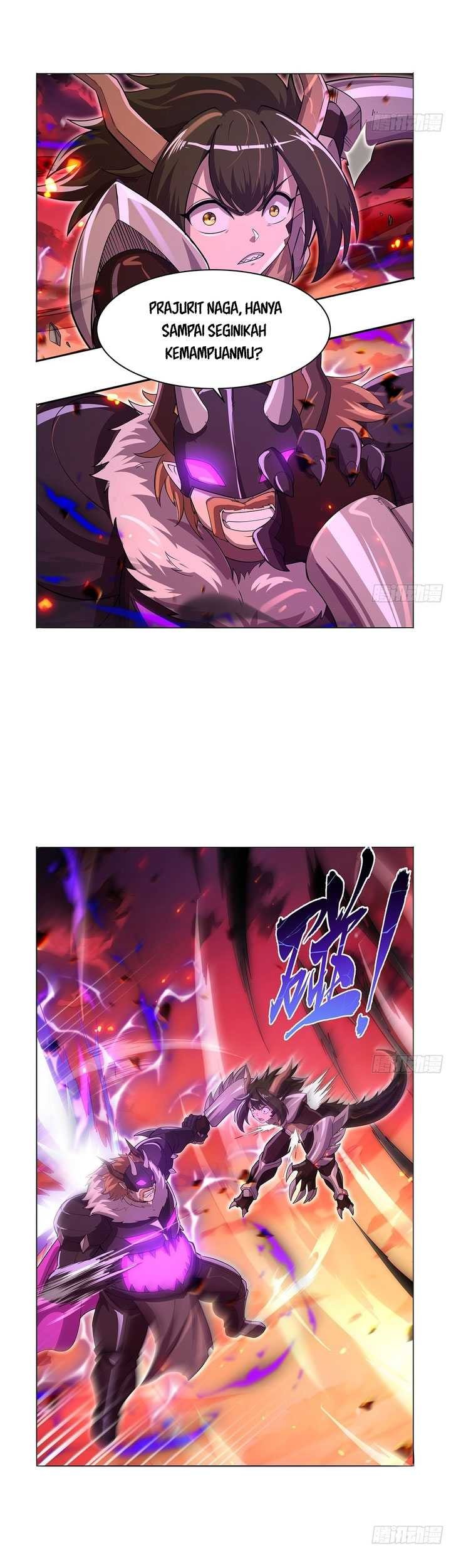 The Demon King Who Lost His Job Chapter 419 Gambar 20