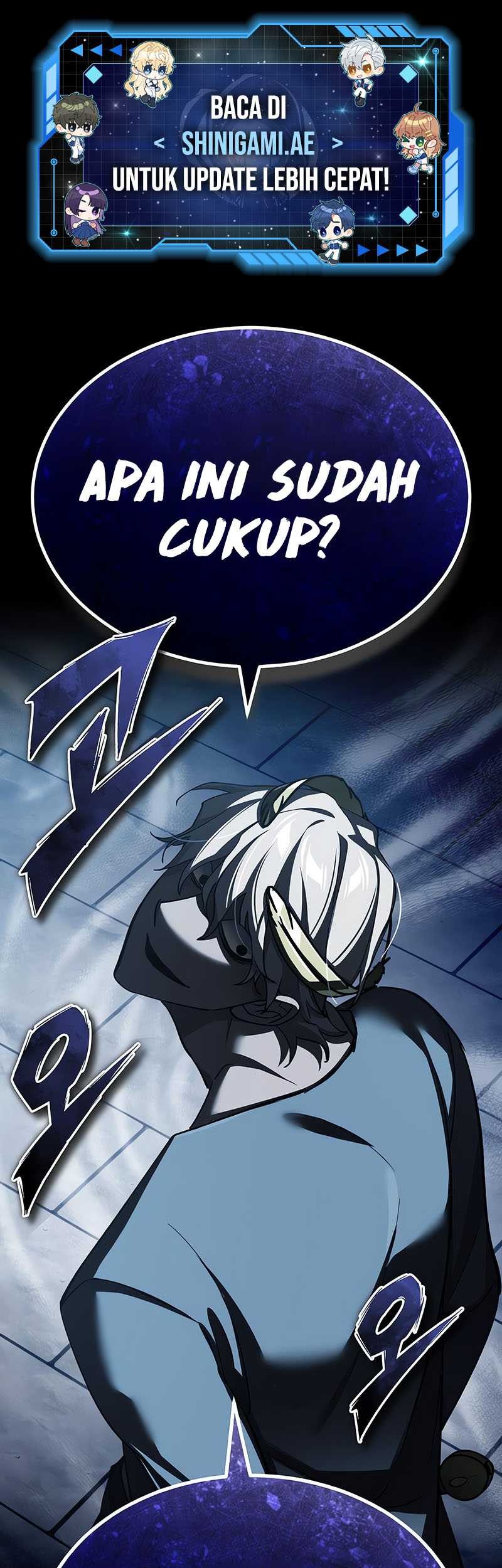 Baca Manhwa The Heavenly Demon Can’t Live a Normal Life Chapter 133 Gambar 2