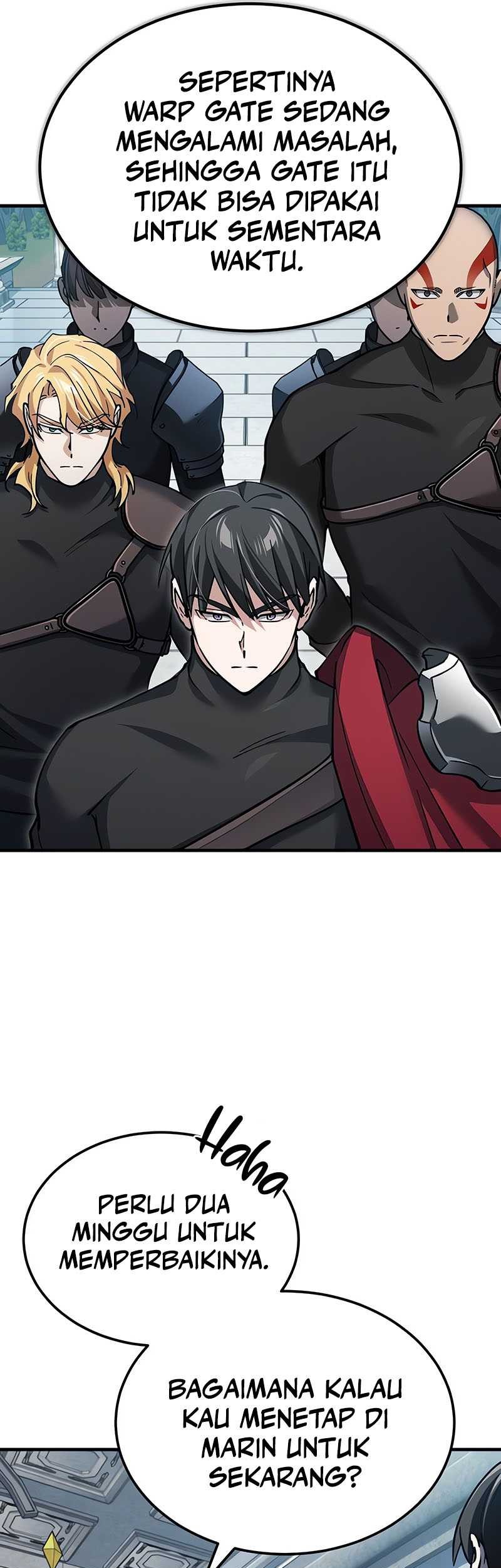 The Heavenly Demon Can’t Live a Normal Life Chapter 133 Gambar 14