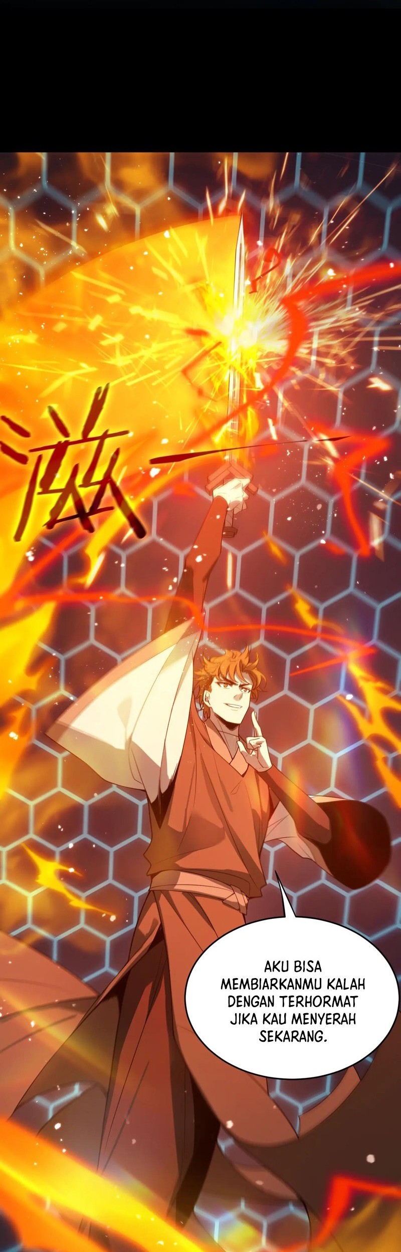 SSS-level Paladin Who Breaks All Logic Chapter 40 Gambar 33