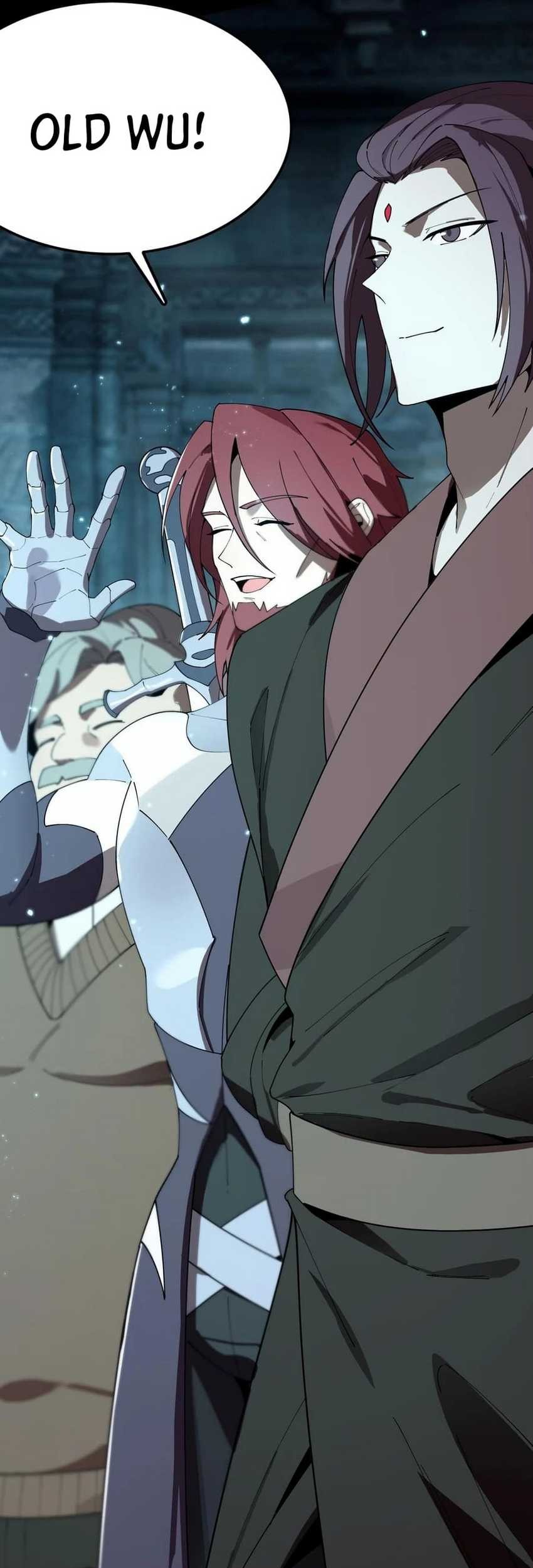 SSS-level Paladin Who Breaks All Logic Chapter 39 Gambar 8
