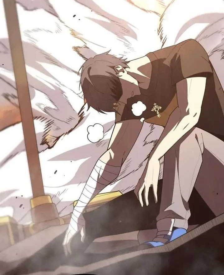 SSS-level Paladin Who Breaks All Logic Chapter 34 Gambar 50