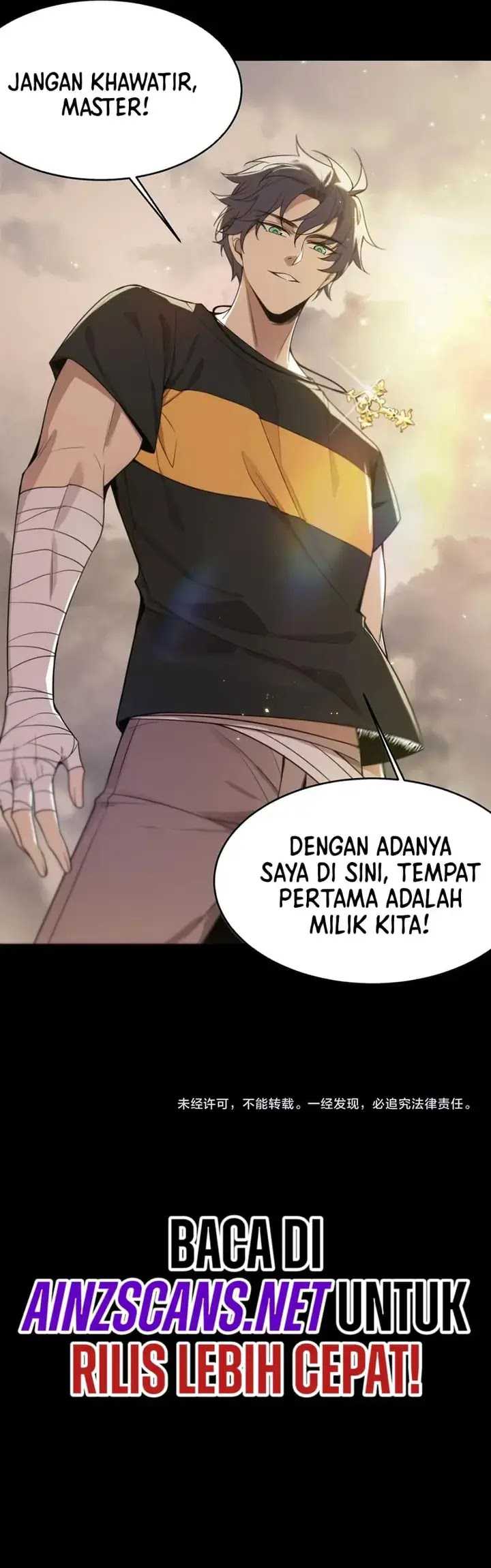 SSS-level Paladin Who Breaks All Logic Chapter 34 Gambar 59