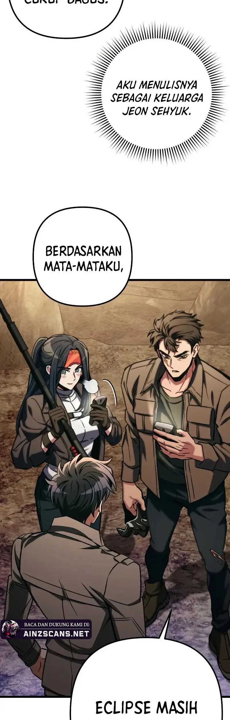 The Genius Assassin Who Takes it All Chapter 47 Gambar 18