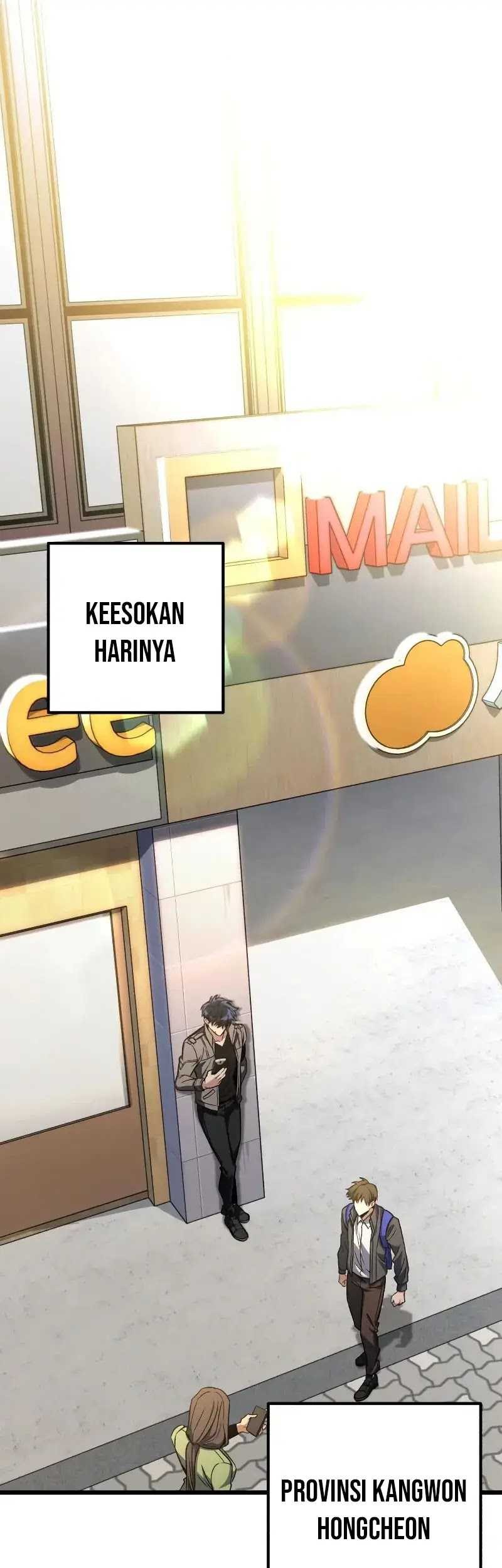 The Genius Assassin Who Takes it All Chapter 47 Gambar 21