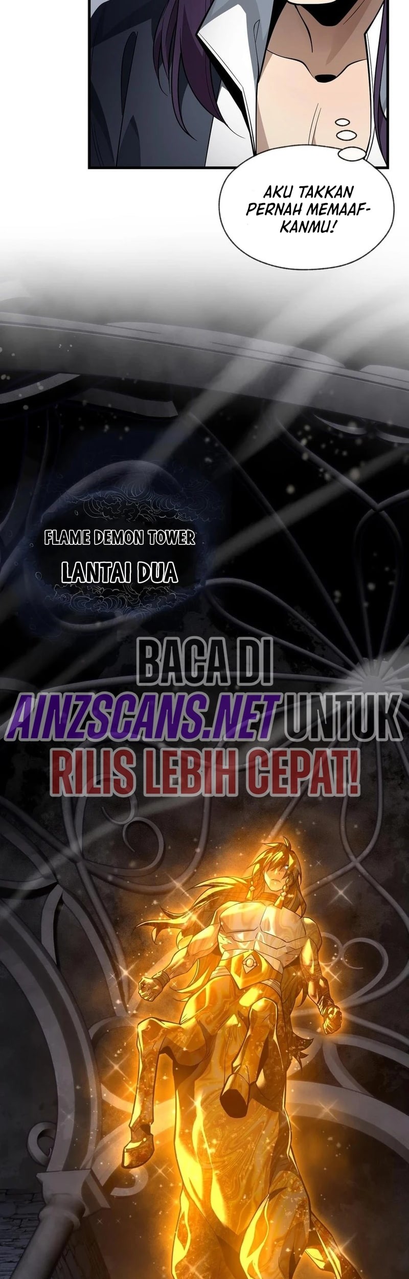 I Love the Demon Lord So Much That Even My Female Disciples Want to Kill Me Chapter 38 Gambar 34