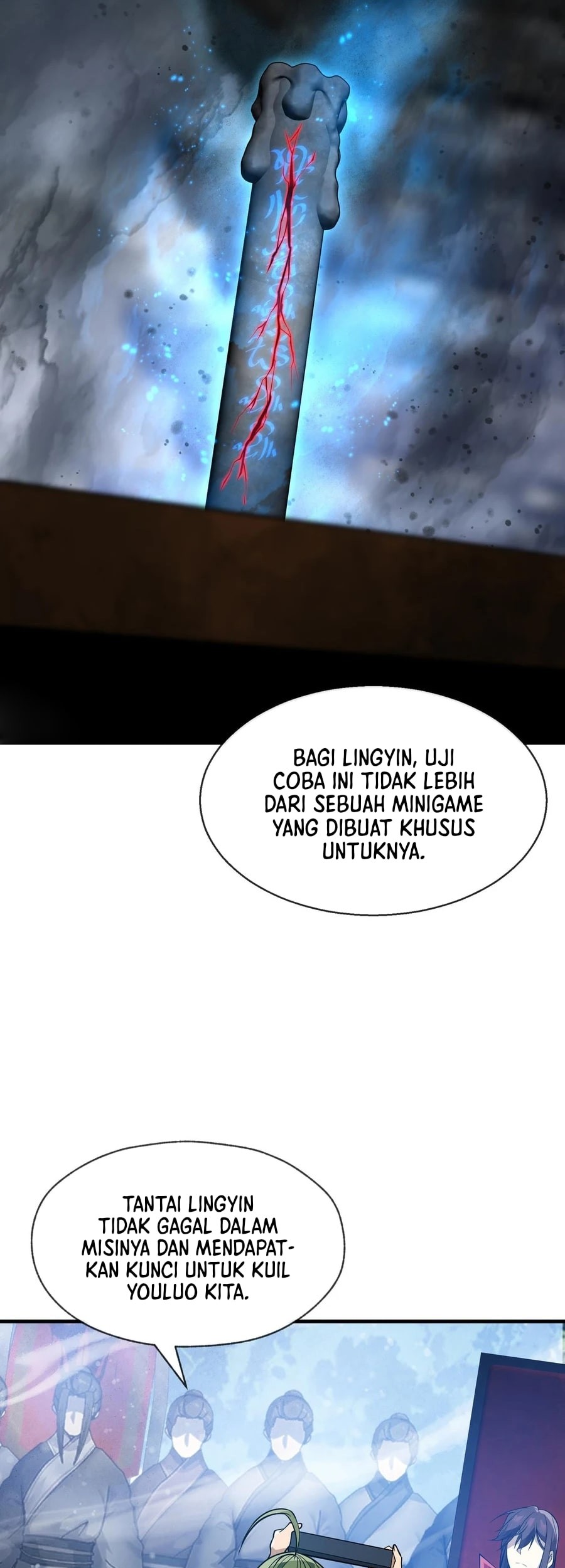 I Love the Demon Lord So Much That Even My Female Disciples Want to Kill Me Chapter 37 Gambar 28