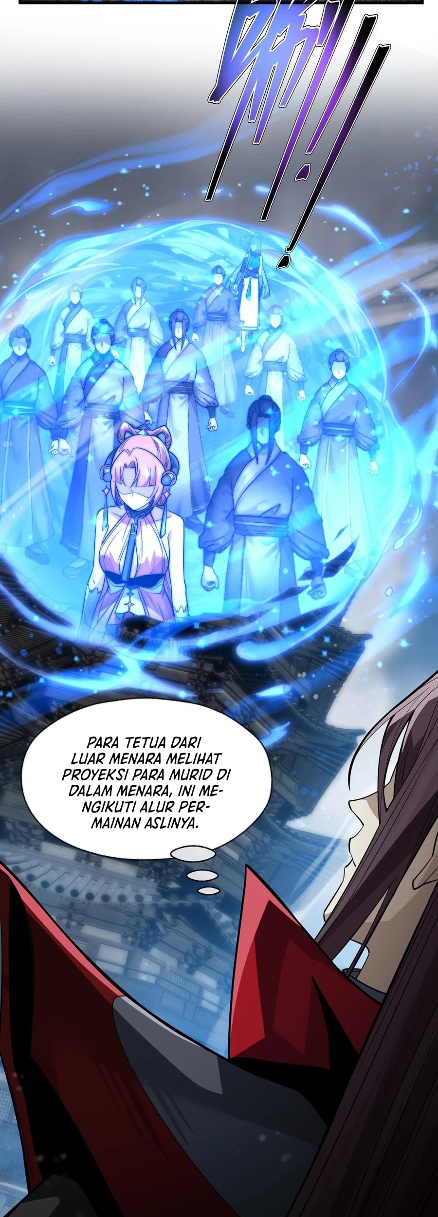 I Love the Demon Lord So Much That Even My Female Disciples Want to Kill Me Chapter 37 Gambar 34
