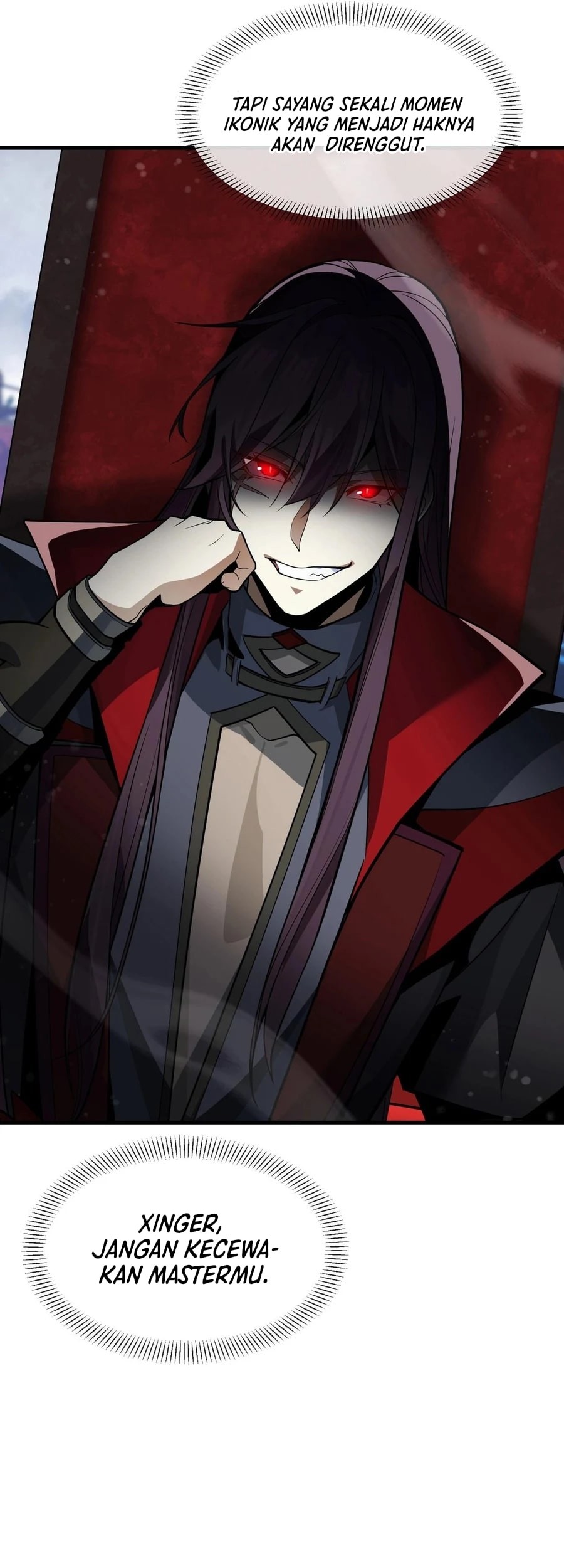 I Love the Demon Lord So Much That Even My Female Disciples Want to Kill Me Chapter 37 Gambar 36