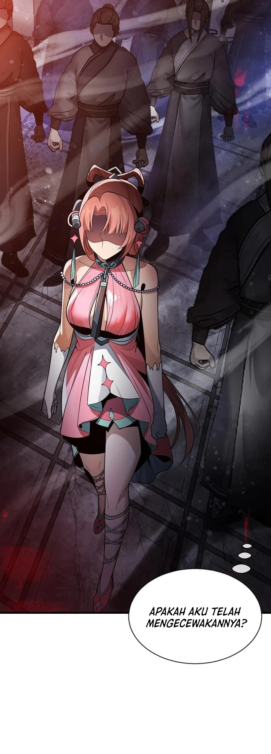 I Love the Demon Lord So Much That Even My Female Disciples Want to Kill Me Chapter 37 Gambar 38