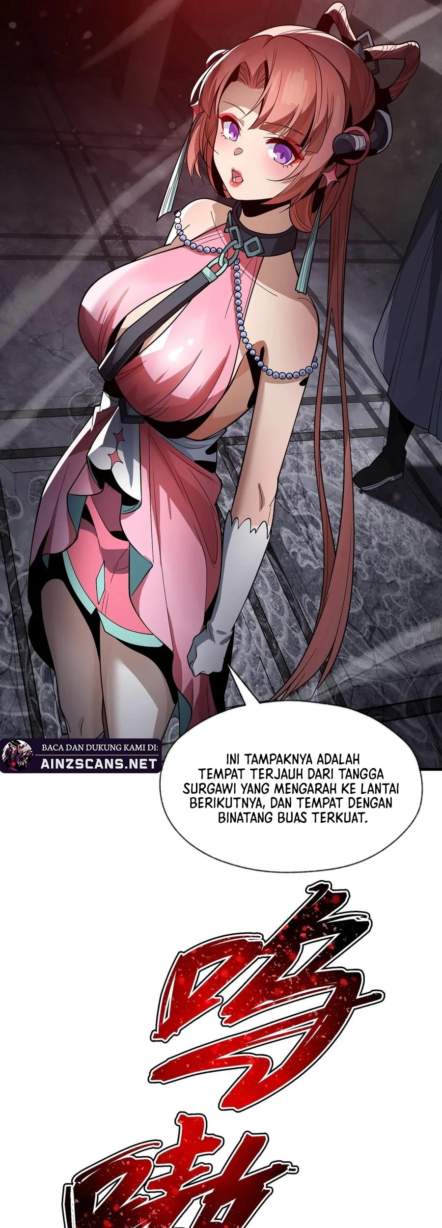 I Love the Demon Lord So Much That Even My Female Disciples Want to Kill Me Chapter 37 Gambar 40