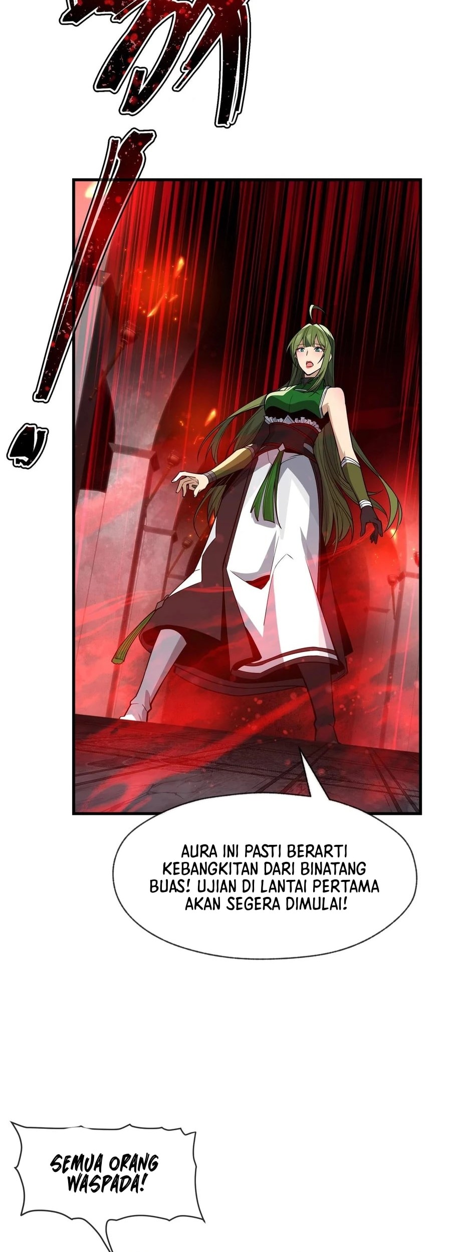 I Love the Demon Lord So Much That Even My Female Disciples Want to Kill Me Chapter 37 Gambar 41