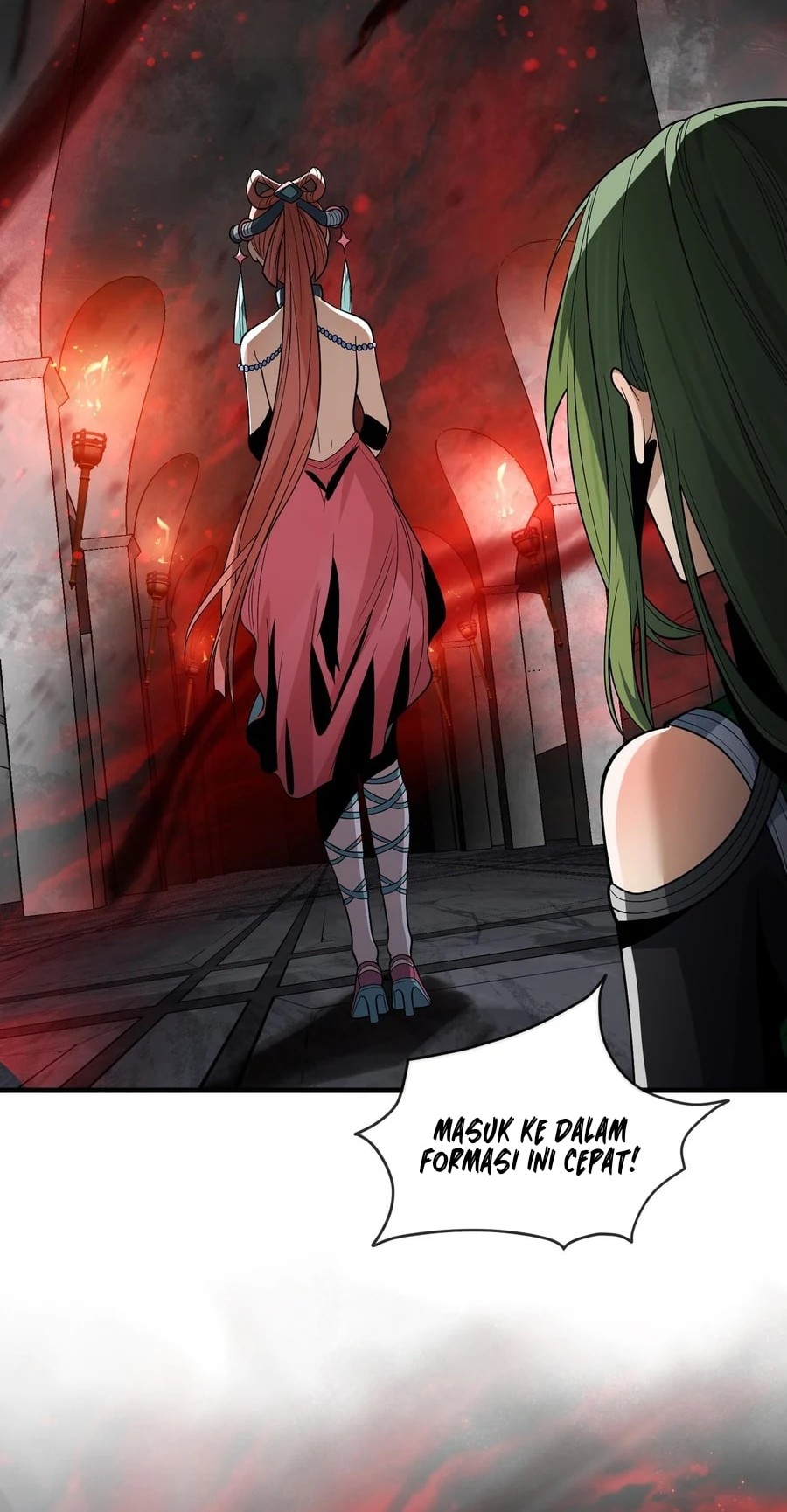 I Love the Demon Lord So Much That Even My Female Disciples Want to Kill Me Chapter 37 Gambar 43