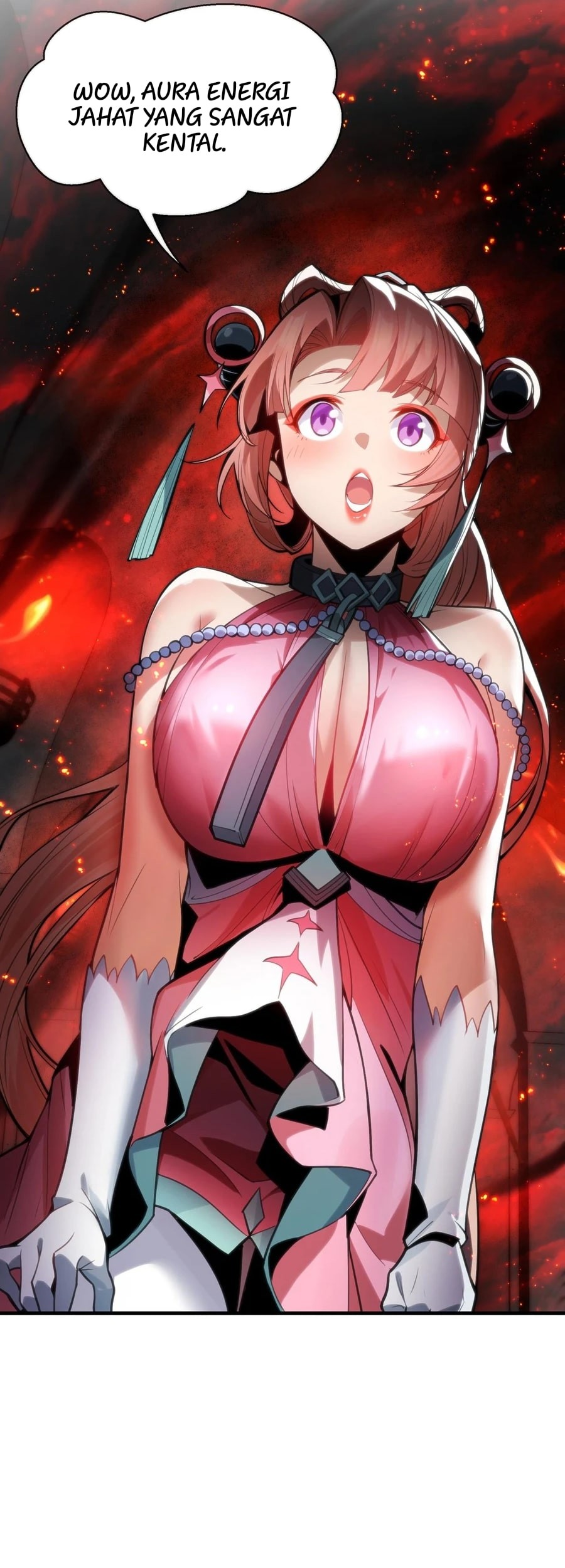 I Love the Demon Lord So Much That Even My Female Disciples Want to Kill Me Chapter 37 Gambar 44