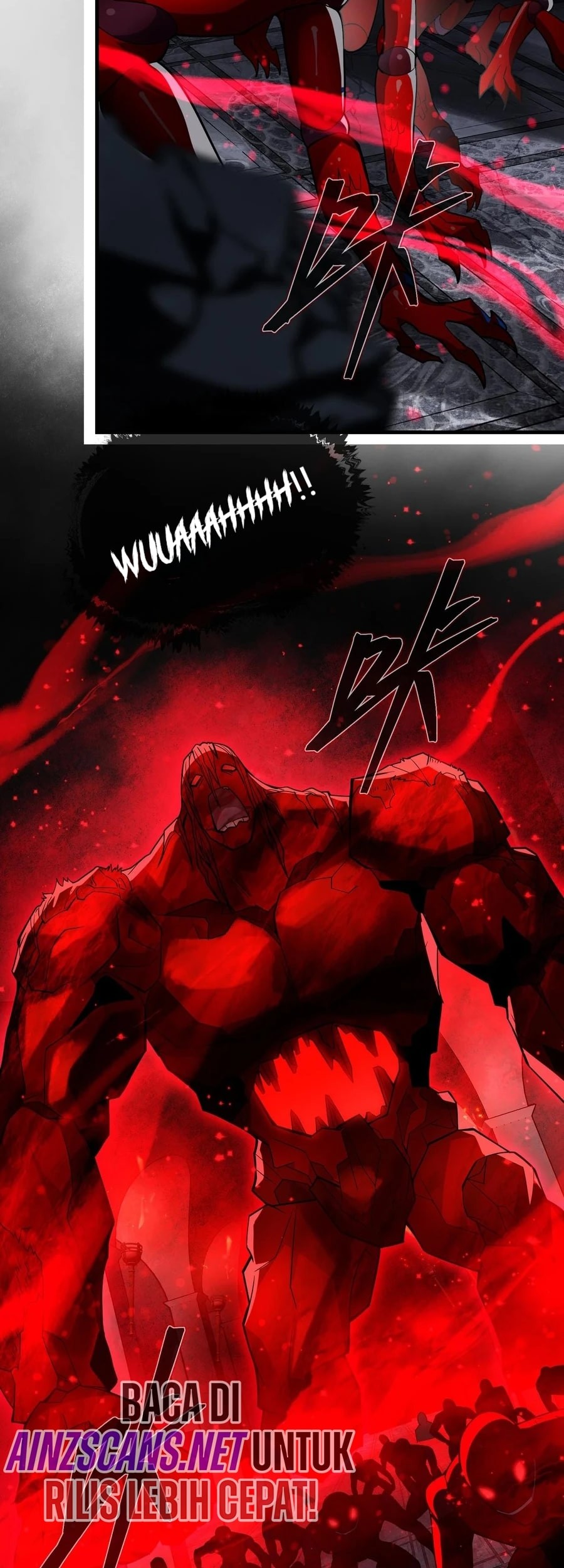 I Love the Demon Lord So Much That Even My Female Disciples Want to Kill Me Chapter 37 Gambar 46