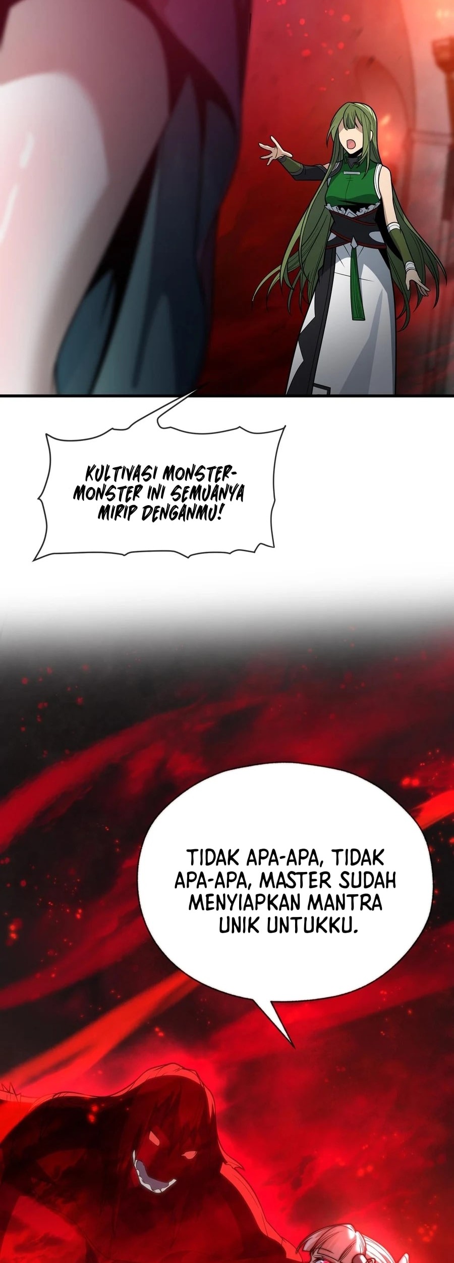 I Love the Demon Lord So Much That Even My Female Disciples Want to Kill Me Chapter 37 Gambar 49