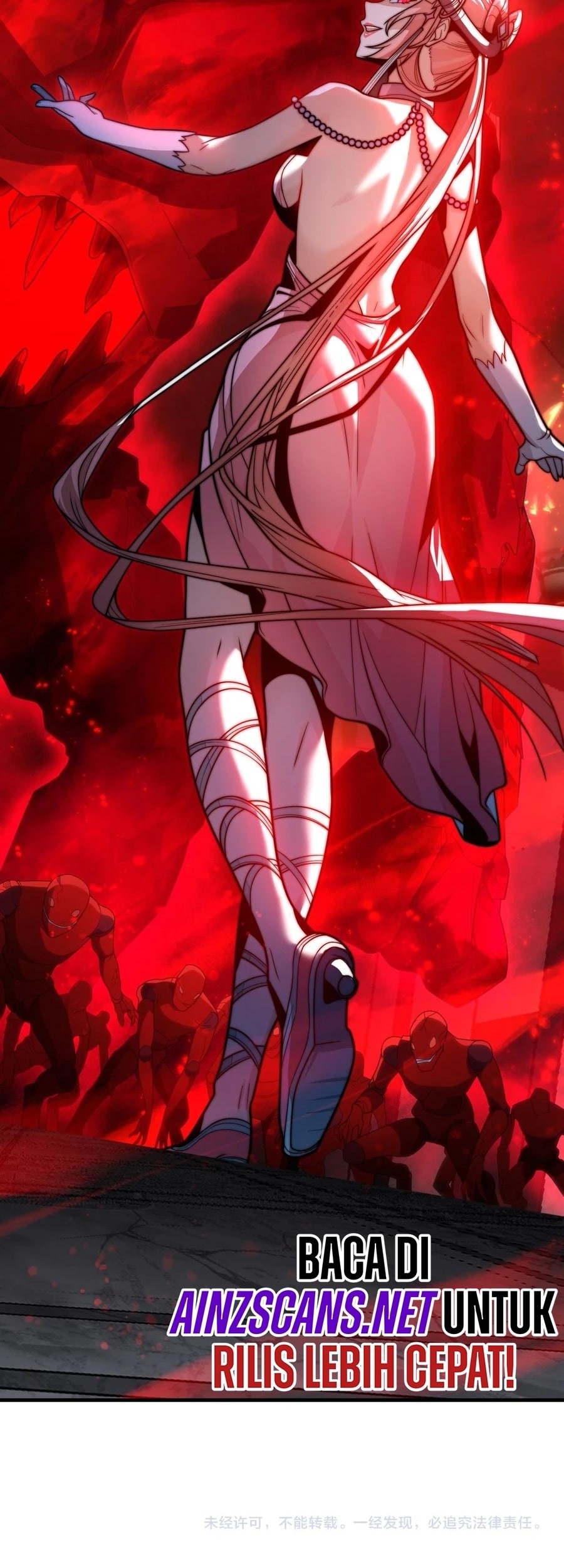 I Love the Demon Lord So Much That Even My Female Disciples Want to Kill Me Chapter 37 Gambar 50