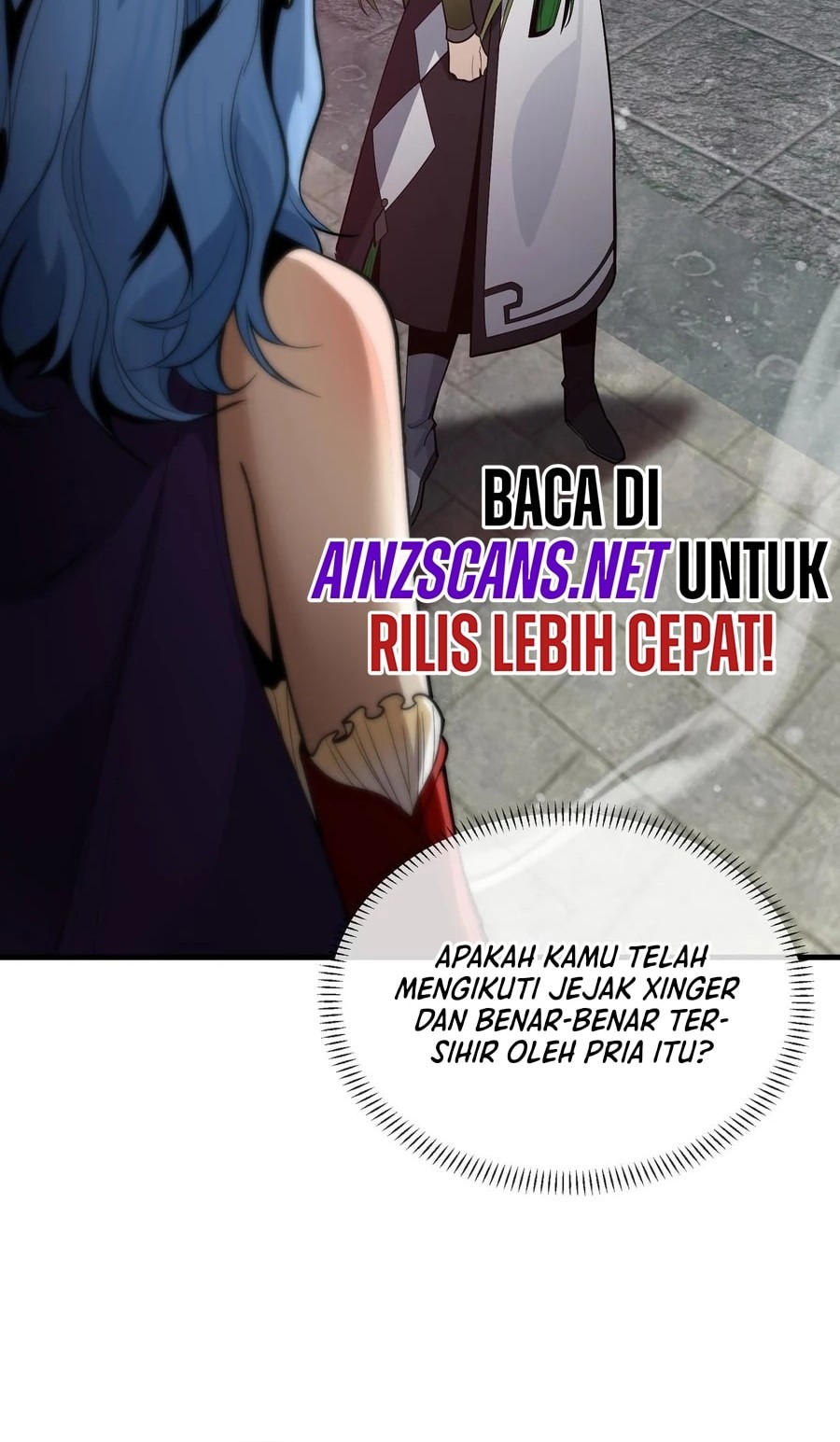 I Love the Demon Lord So Much That Even My Female Disciples Want to Kill Me Chapter 37 Gambar 15