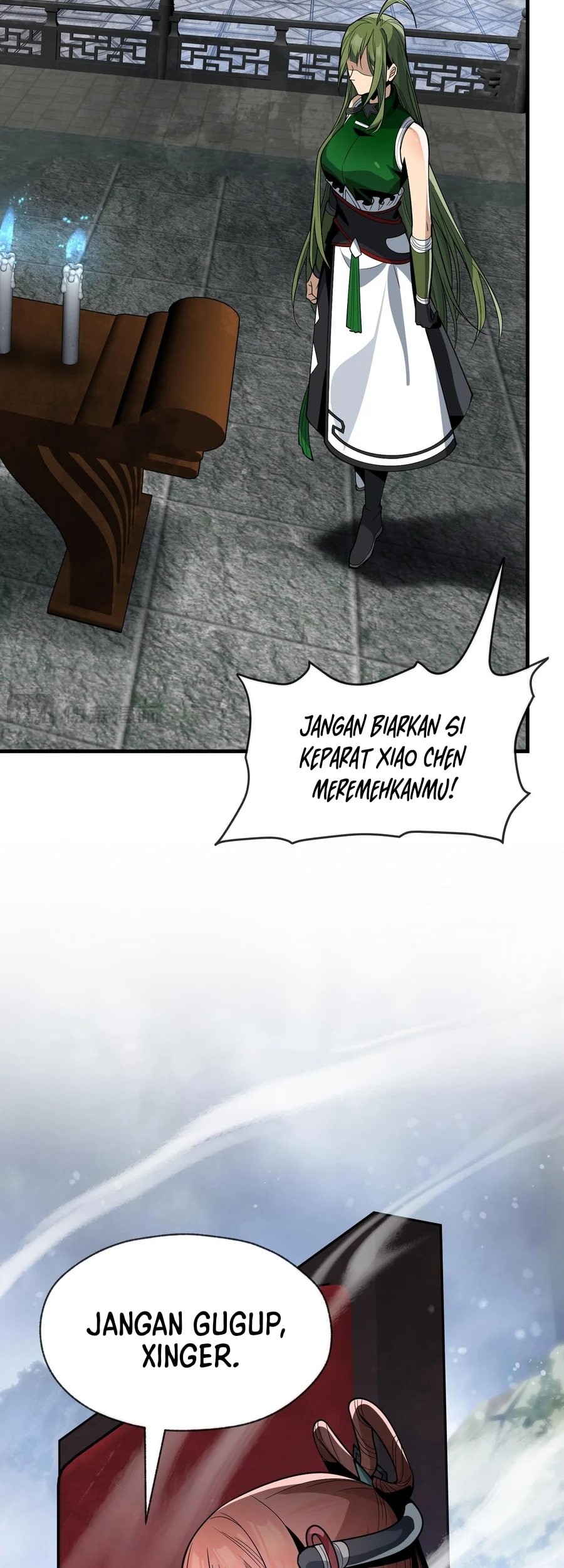 I Love the Demon Lord So Much That Even My Female Disciples Want to Kill Me Chapter 37 Gambar 18