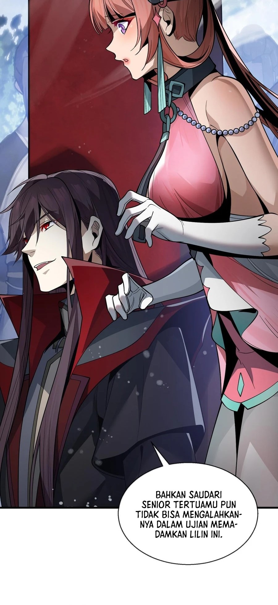 I Love the Demon Lord So Much That Even My Female Disciples Want to Kill Me Chapter 37 Gambar 19