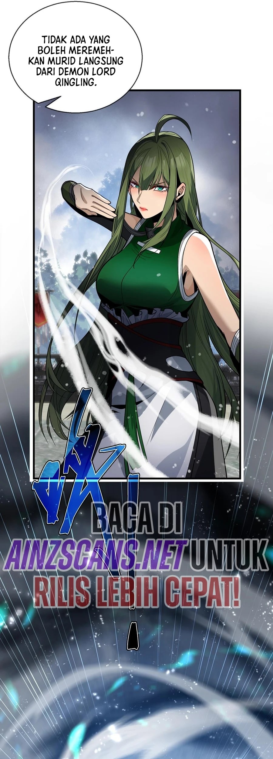 I Love the Demon Lord So Much That Even My Female Disciples Want to Kill Me Chapter 37 Gambar 20
