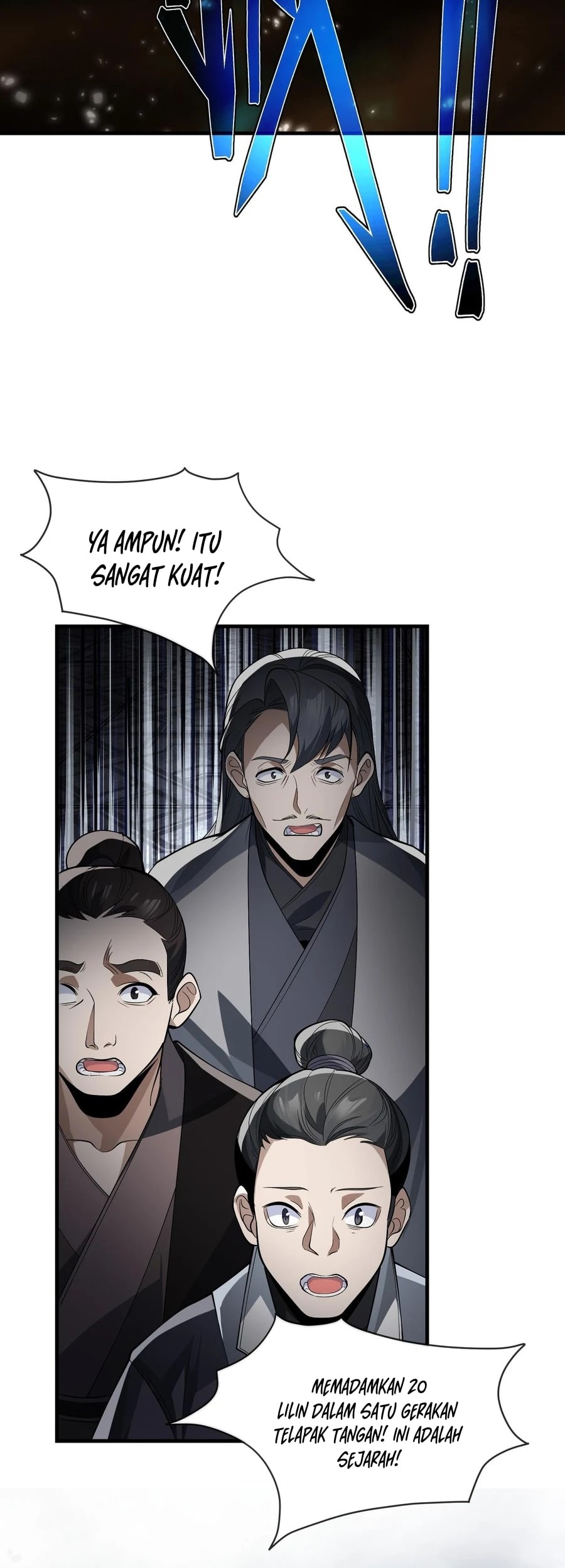 I Love the Demon Lord So Much That Even My Female Disciples Want to Kill Me Chapter 37 Gambar 22