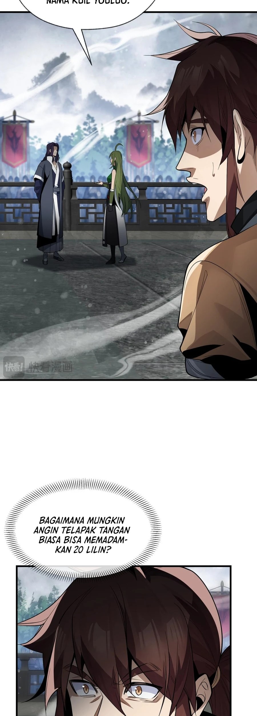 I Love the Demon Lord So Much That Even My Female Disciples Want to Kill Me Chapter 37 Gambar 25