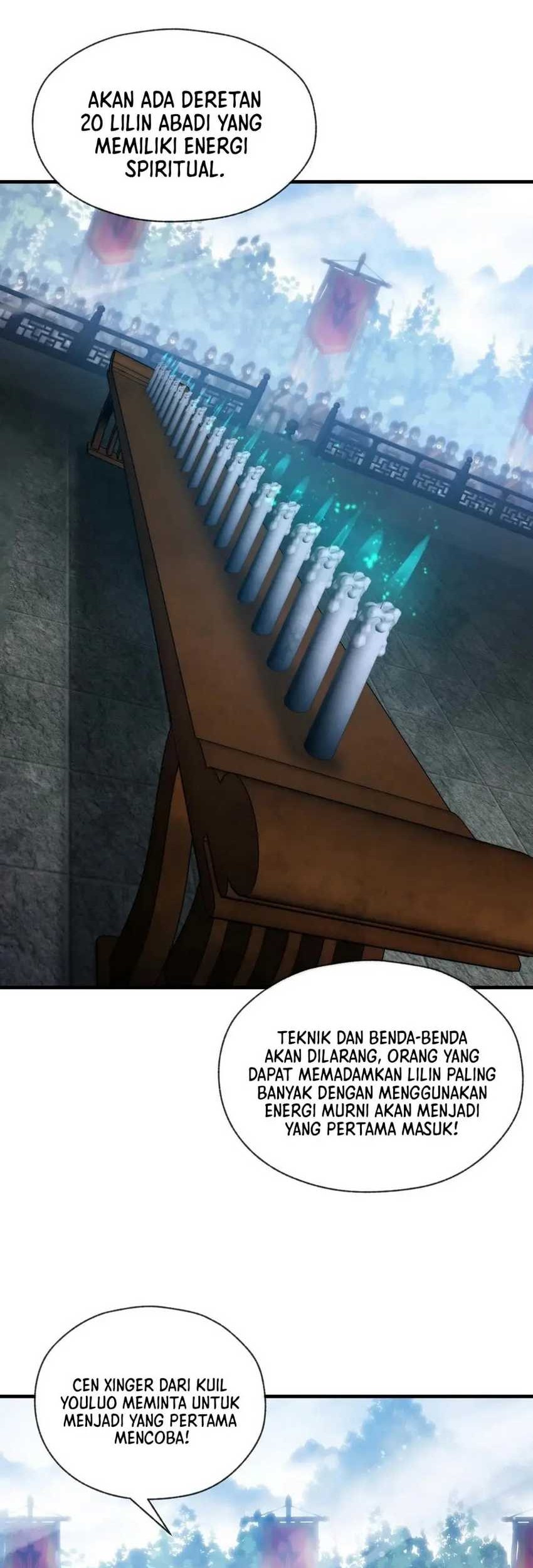 I Love the Demon Lord So Much That Even My Female Disciples Want to Kill Me Chapter 36 Gambar 27