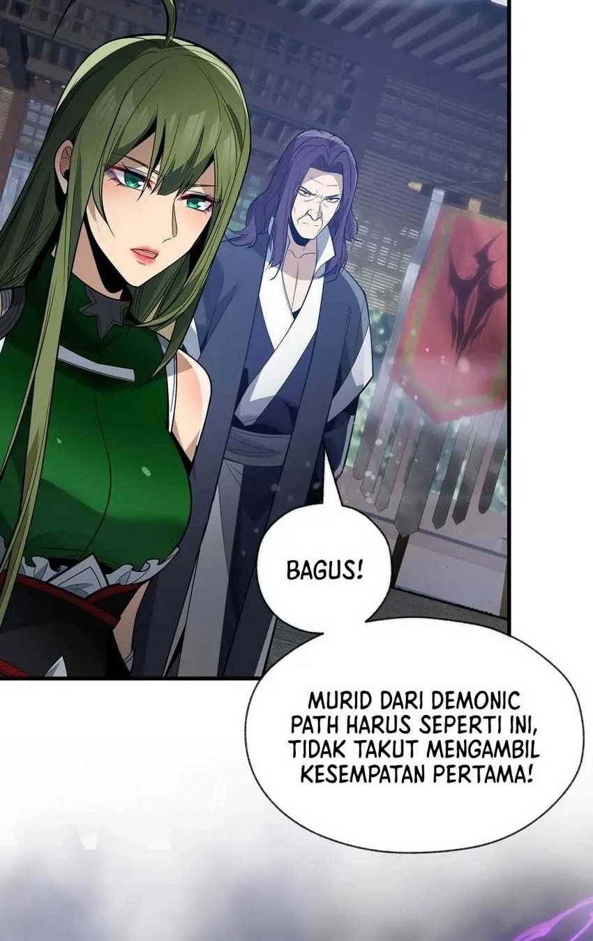 I Love the Demon Lord So Much That Even My Female Disciples Want to Kill Me Chapter 36 Gambar 29